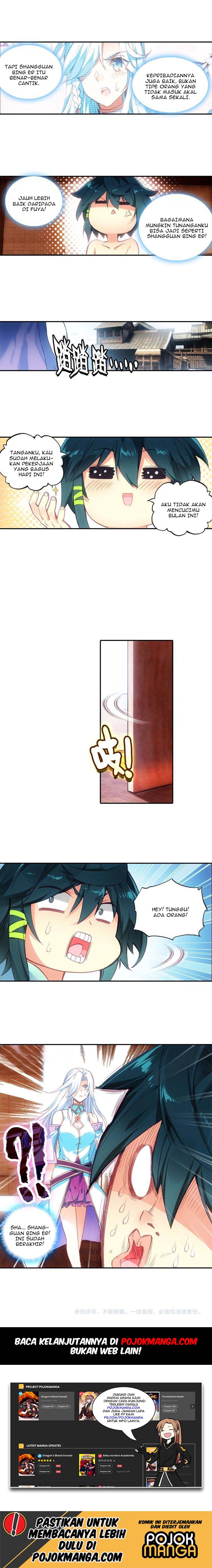 Heavenly Beads Master Chapter 06 Gambar 8